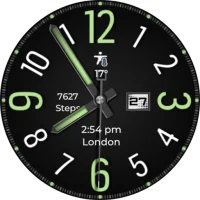 Big Analog 3 WF Wear OS 5+