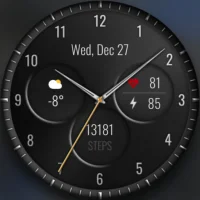 DADAM65: Classic Watch Face