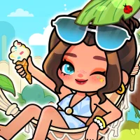 Aha World: Doll Dress-Up Game